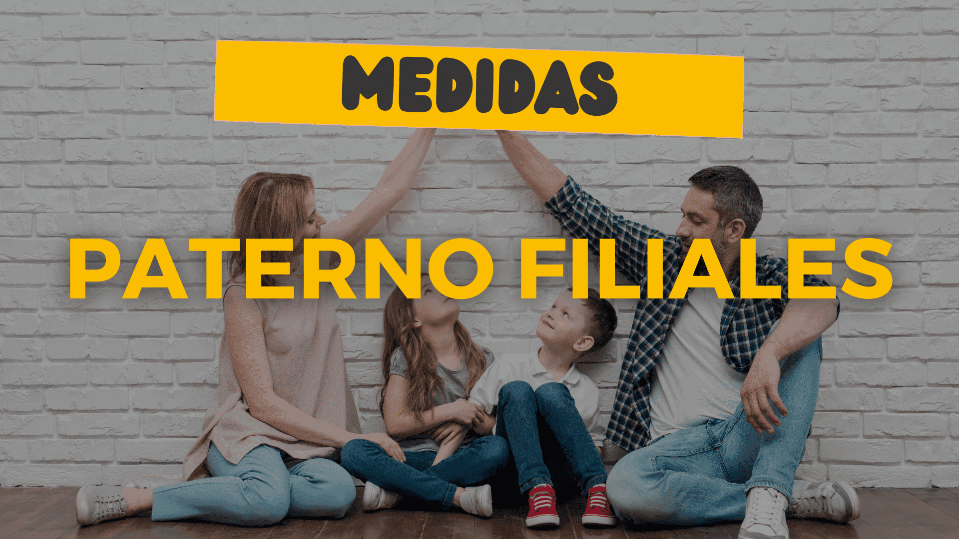 Medidas paterno filiales