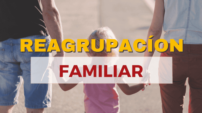 Reagrupación familiar